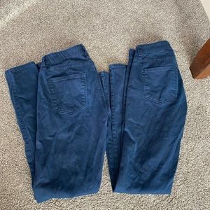 Juniors Arizona pants, size 0